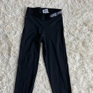 Nike Pro Dri-Fit Leggings - Size XS